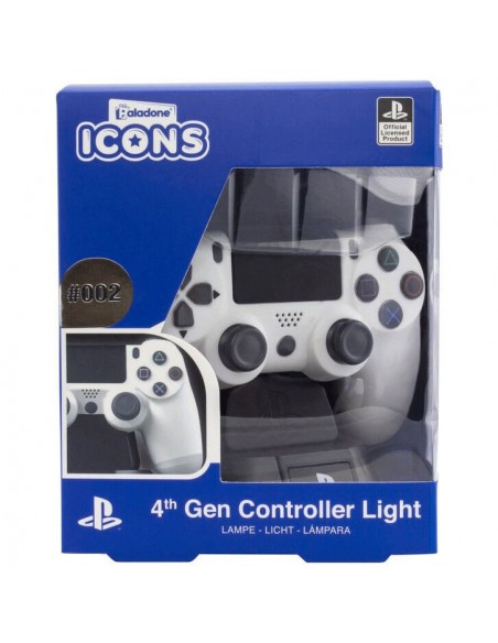 Lámpara Icon Mando Playstation 4º generación