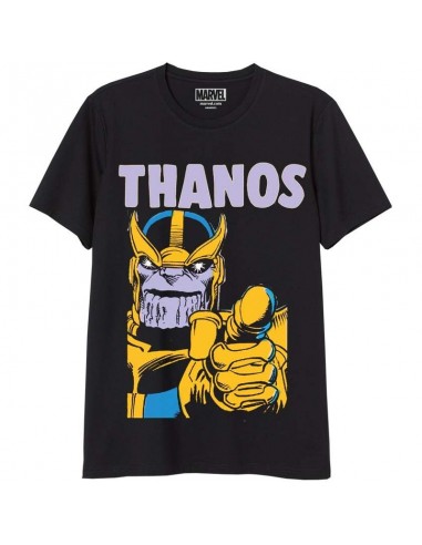 camiseta marvel adulto Thanos Talla S
