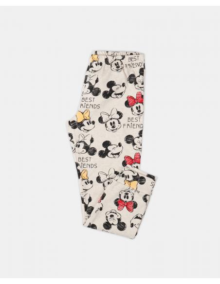 DISNEY Pijama Manga Larga Best Friends para Niña - Imagen 3