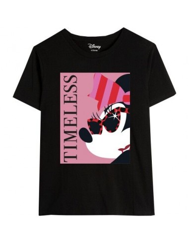 ▷ CAMISETA PREMIUM ADULTO / JUVENIL DE MINNIE MOUSE DISNEY