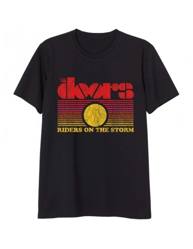 ▷ CAMISETA PREMIUM ADULTO / JUVENIL THE DOORS (TALLA S)