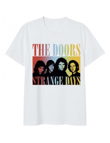 ▷ CAMISETA PREMIUM ADULTO / JUVENIL THE DOORS (TALLA M)