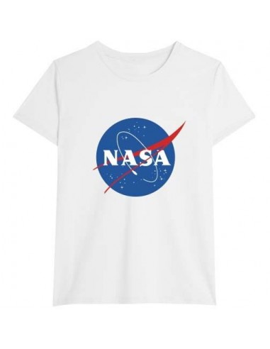▷ CAMISETA PREMIUM ADULTO / JUVENIL DE NASA (TALLA S/M)