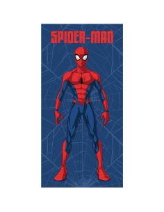 Marvel Vengadores/Spiderman Poncho Con Capucha Toalla Playa Baño Natación Toalla Niños Talla Única infantil