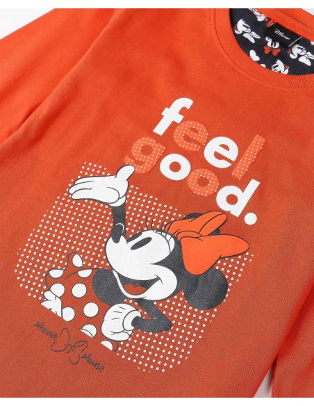 DISNEY Pijama Manga Larga Mickey Legend para Niña - Imagen 2