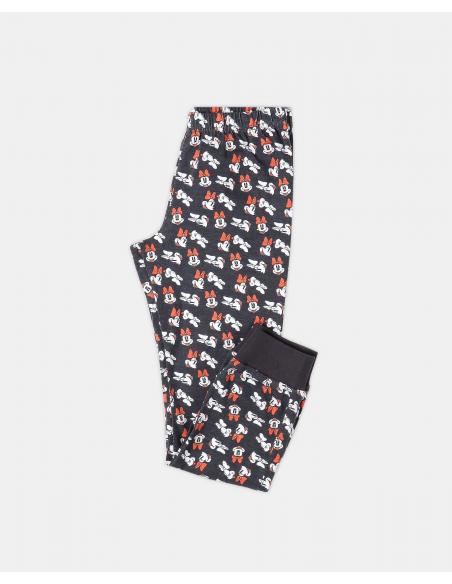 DISNEY Pijama Manga Larga Mickey Legend para Niña - Imagen 3