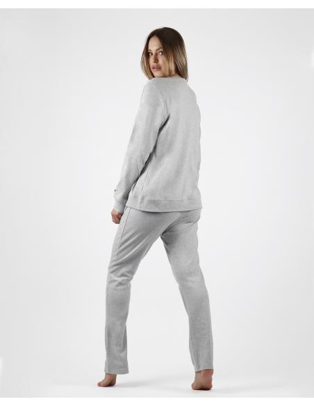 DISNEY Pijama  Manga Larga Bubble Gum para Mujer - Imagen 3