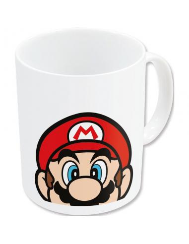 Taza grande 325ml de Super Mario - Imagen 1