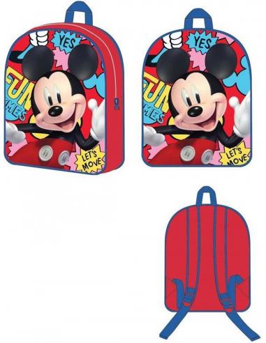 Mochila 30cm de Mickey Mouse - Imagen 1