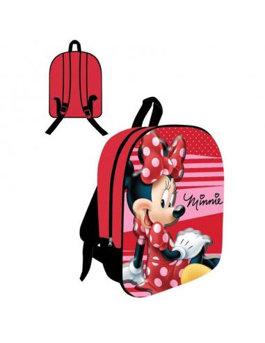 Mochila 3D 30cm de Minnie Mouse - Imagen 1