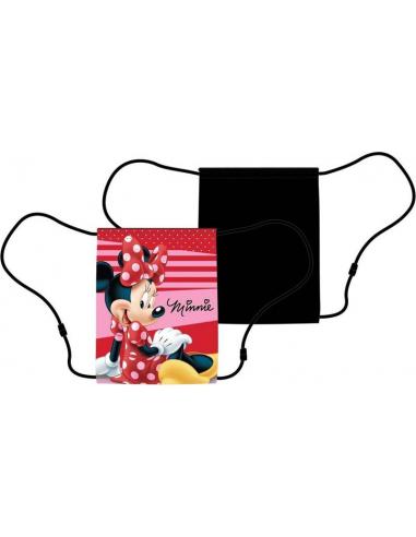 Mochila saco cordones 40cm de Minnie Mouse - Imagen 1