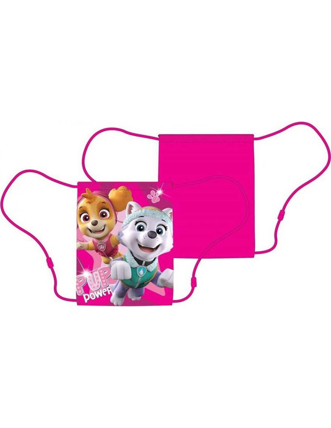 Saco Mochila La Patrulla Canina 40 cm. Env o GRATIS