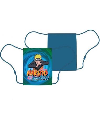 Mochila saco cordones 40cm de Naruto - Imagen 1