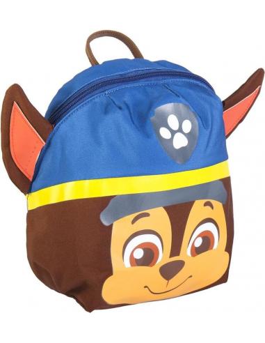 Mochila guardería 25cm de Paw Patrol La Patrulla Canina