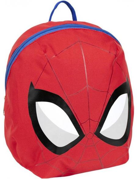 Mochila Spiderman Peluche Guarderia barato – Tienda online de Mochila  Spiderman Peluche Guarderia