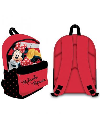 Mochila 42cm de Minnie Mouse