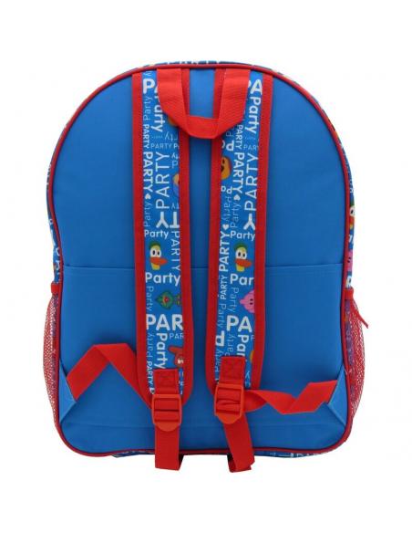 Mochila 41cm adaptable a carro de Pocoyo