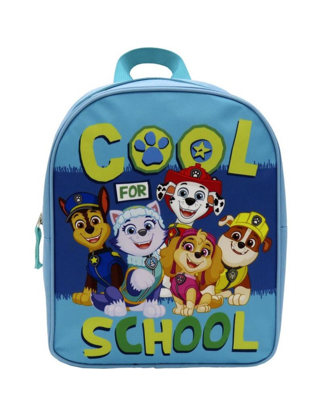 Mochila Patrulla Canina 30 Cm