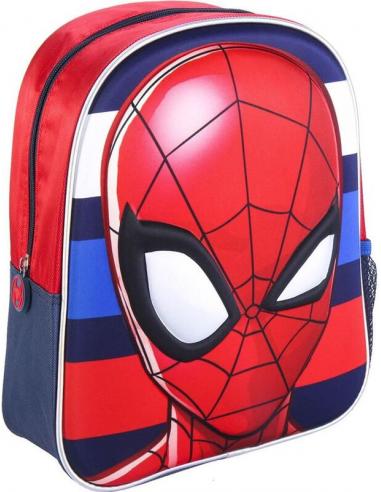 Mochila 31cm 3D  de Spiderman