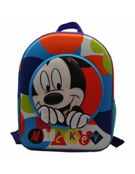 Mochila 3D 30cm de Mickey Mouse