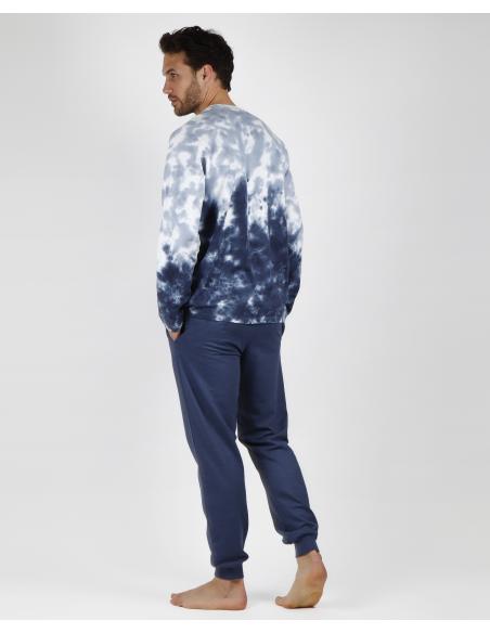 LOIS Pijama Manga Larga Always para Hombre