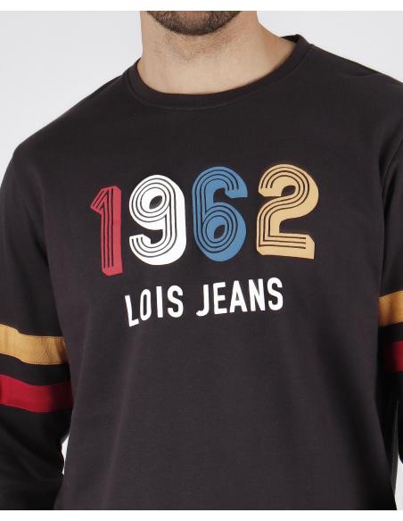 LOIS Pijama Manga Larga Mexico para Hombre
