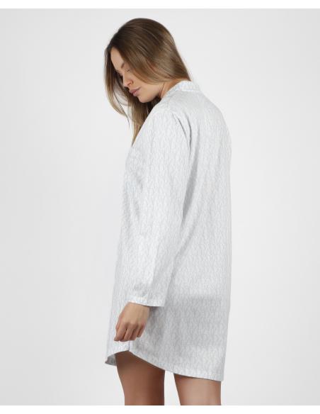 ADMAS CLASSIC Camisola Manga Larga Logo Soft para Mujer