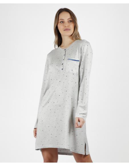 ADMAS CLASSIC Camisola Manga Larga Little Moons para Mujer
