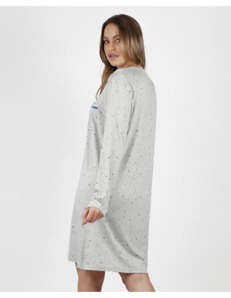 ADMAS CLASSIC Camisola Manga Larga Little Moons para Mujer