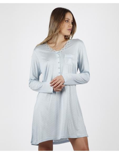 ADMAS CLASSIC Camisola Manga Larga Soft Secret para Mujer