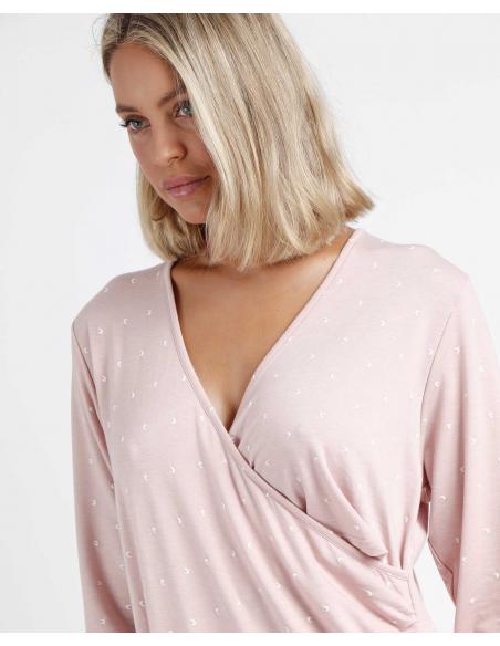 ADMAS CLASSIC Camisola Manga Larga Maternity Moon para Mujer