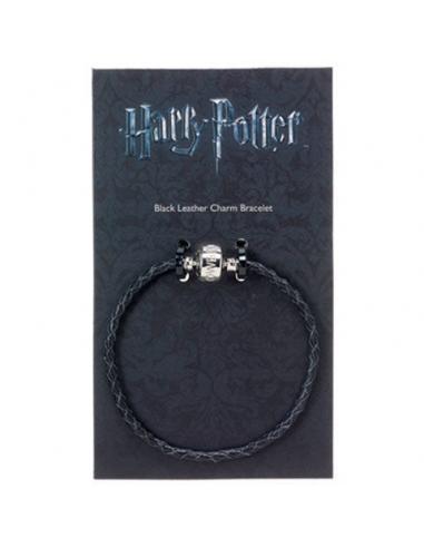 The Carat Shop, Harry Potter Pulsera cuero 19 cm