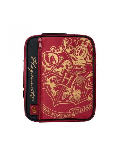 Blue Sky, Bolsa Porta Alimentos Hogwarts Granate Harry Potter