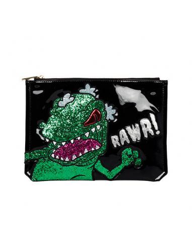 Danielle Nicole, Estuche para cosmético Diseño Reptar Rugrats