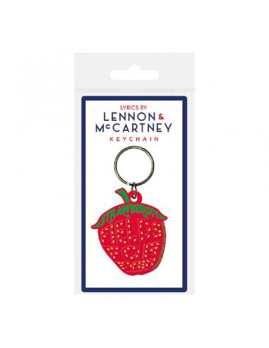 Pyramid International, Llavero Lennon And McCartney Strawberry