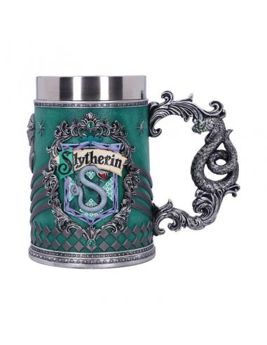Nemesis Now, Jarra De Cerveza Decorativa Slytherin De Harry Potter