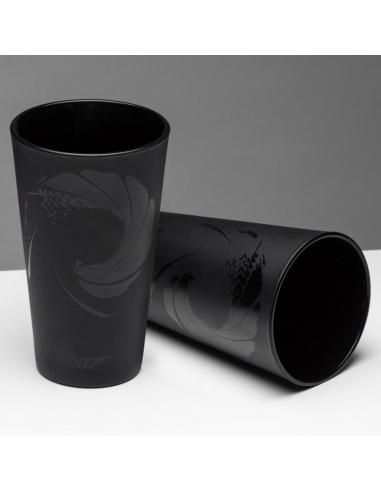 Paladone, Vaso cristal 007 James Bond