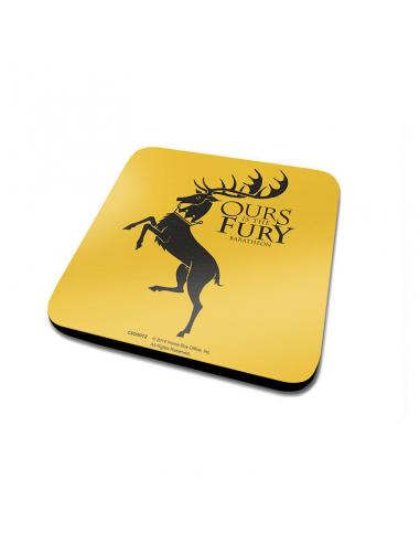 Pyramid International, Posavasos GoT Casa Baratheon Juego de Tronos