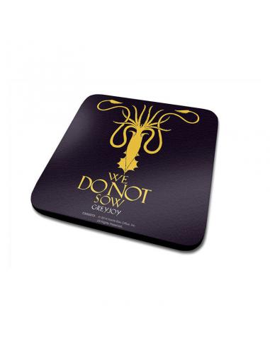 Pyramid International, Posavasos GoT Casa Greyjoy Juego de Tronos