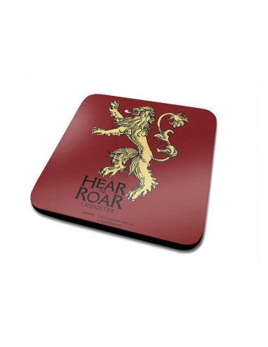 Pyramid International, Posavasos GoT Casa Lannister Juego de Tronos