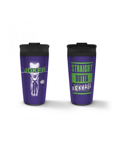 Pyramid International, Vaso metálico DC Comics Joker Arkham