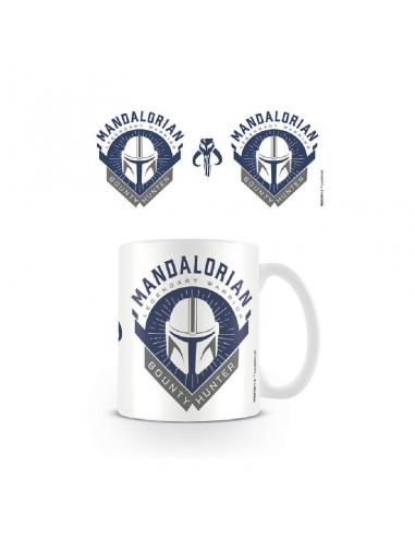 Pyramid International, Taza Desayuno Star Wars Cazarrecompensas The Mandalorian Star Wars