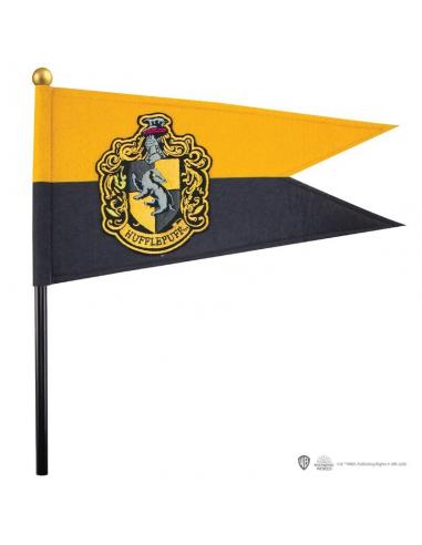 Cinereplicas, Banderín Hufflepuff De Harry Potter