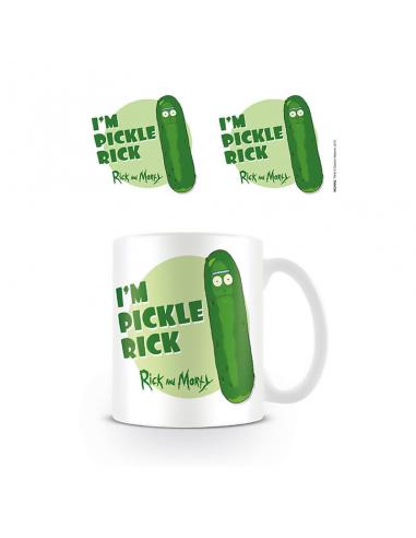 Pyramid International, Taza desayuno Rick & Morty Picke Rick