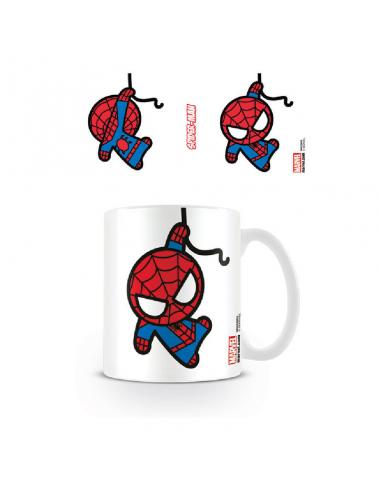 Pyramid International, Taza desayuno Spirman Kawaii Spiderman