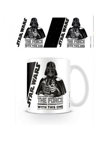 Pyramid International, Taza desayuno Star Wars The Force is Strong