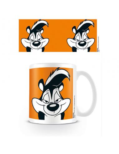 Pyramid International, Taza desayuno Looney Tunes Pepe Le Pew