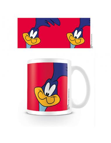 Pyramid International, Taza desayuno Looney Tunes Correcaminos