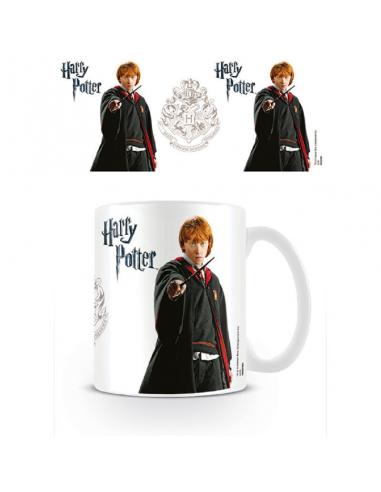 Pyramid International, Taza desayuno Harry Potter Ronald Weasley