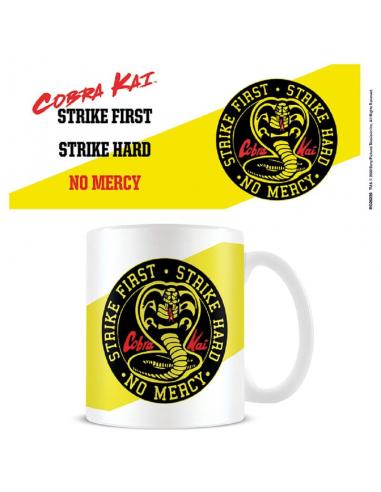 Pyramid International, Taza de desayuno Cobra Kai No Mercy